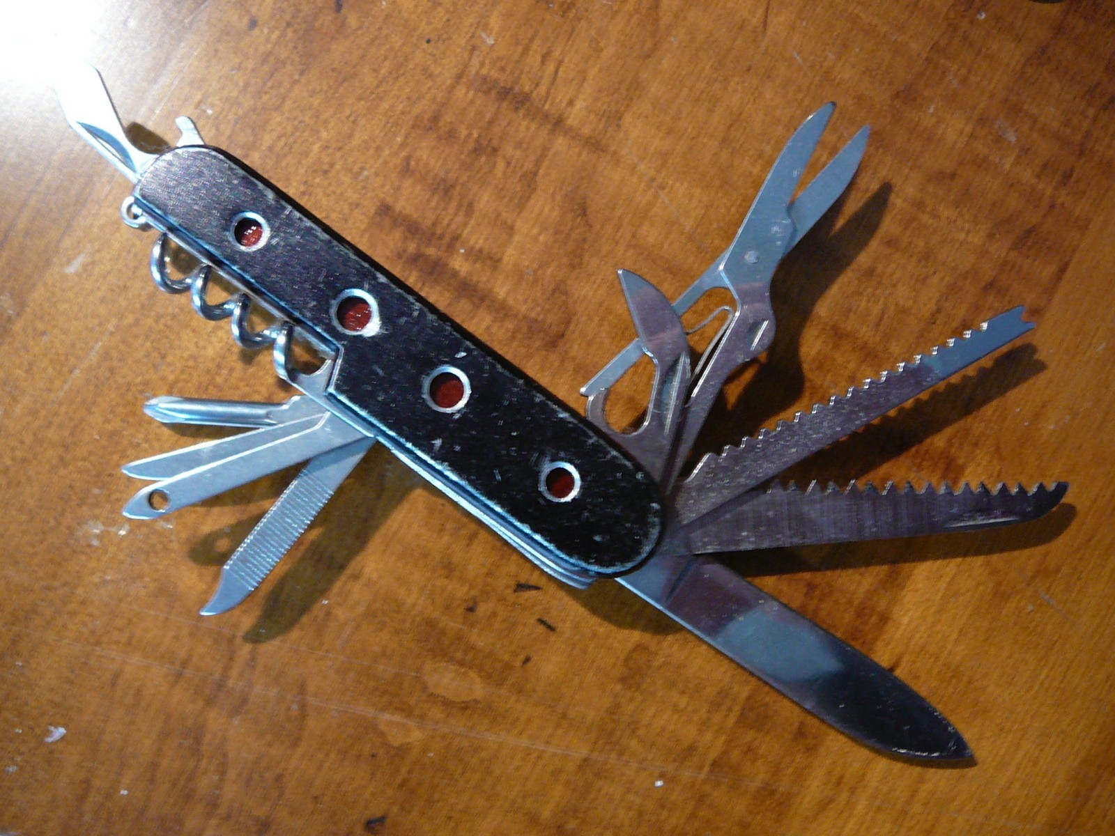 9 Items, Pocket Knife Collection, Lot
