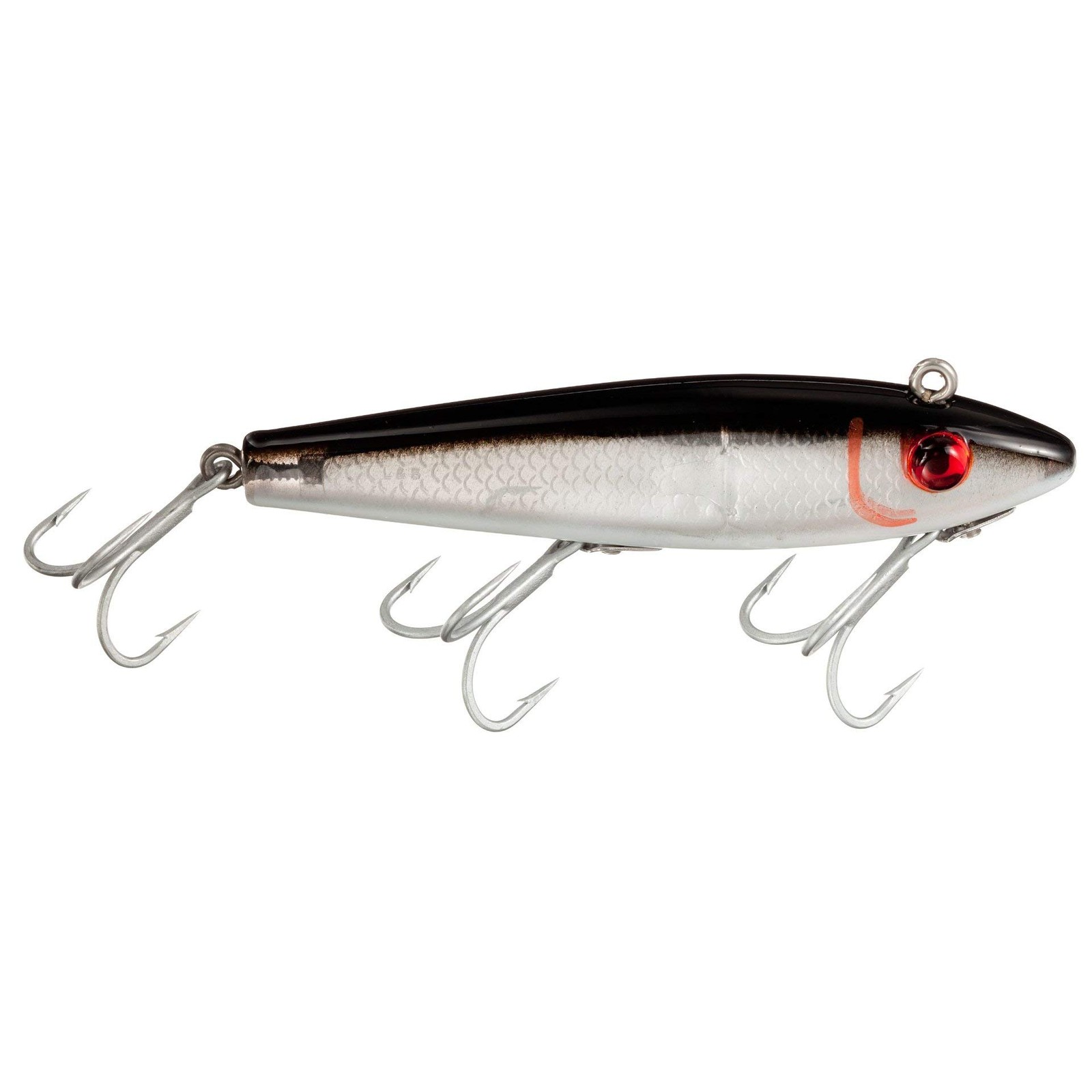 Mirrolure MirrOlure Classic 52M Series 3-5/8‚Äù – Black Back/White Belly