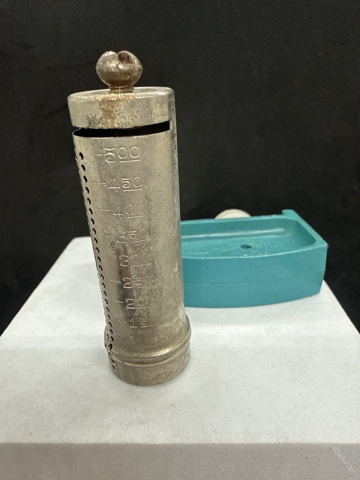 Grandpa’s Desk Drawer Time Capsule – Vintage Curiosities See Description / Pics