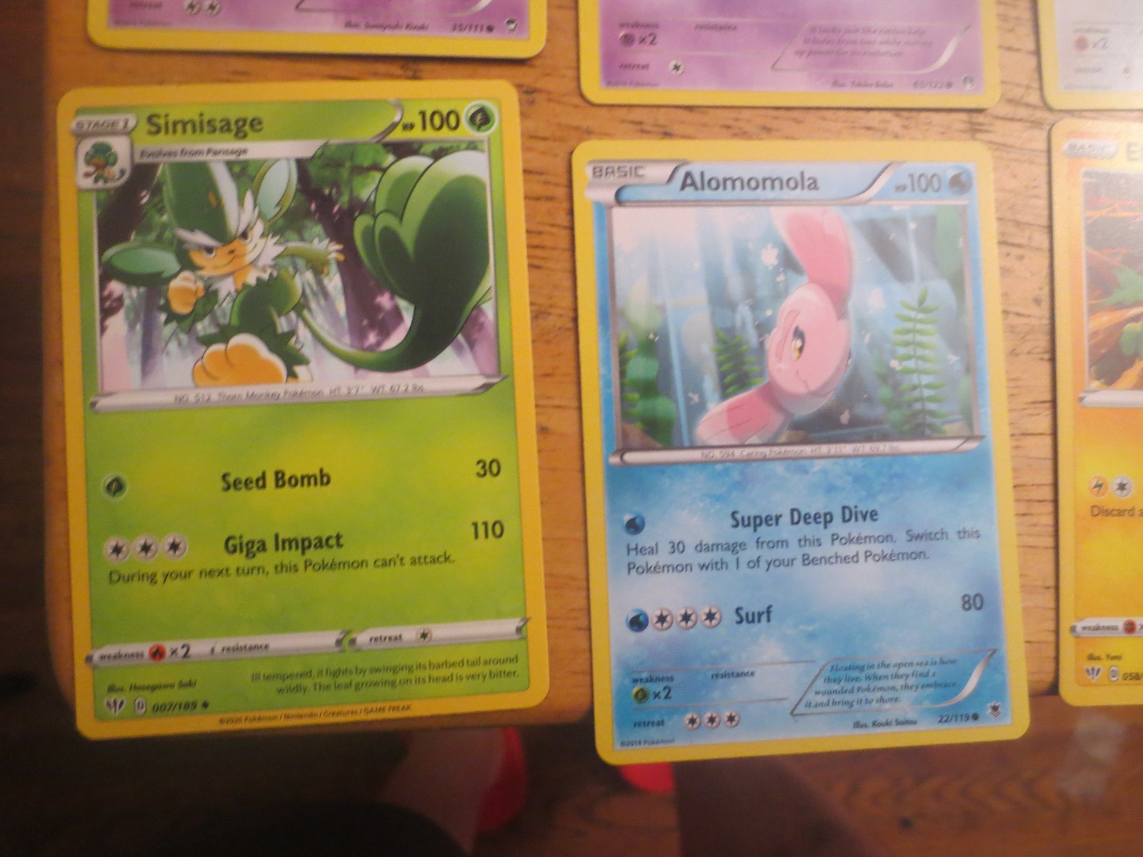 Vintage pokemon cards lot UNSEARCHED cards lot junk drawer lot old cards