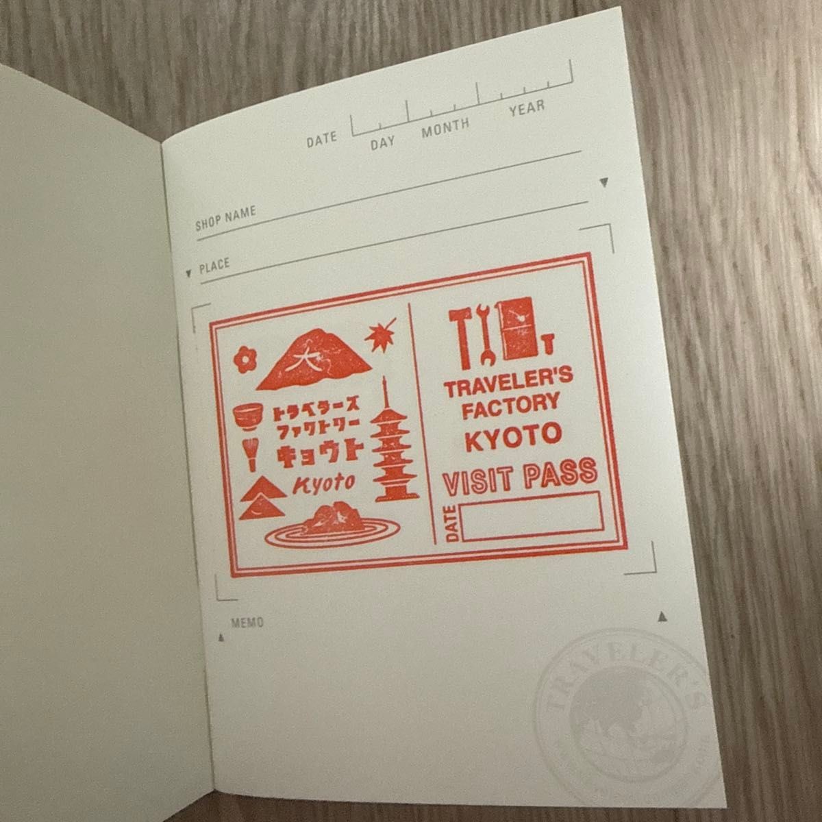 Travelers Company Partner Shop Passport