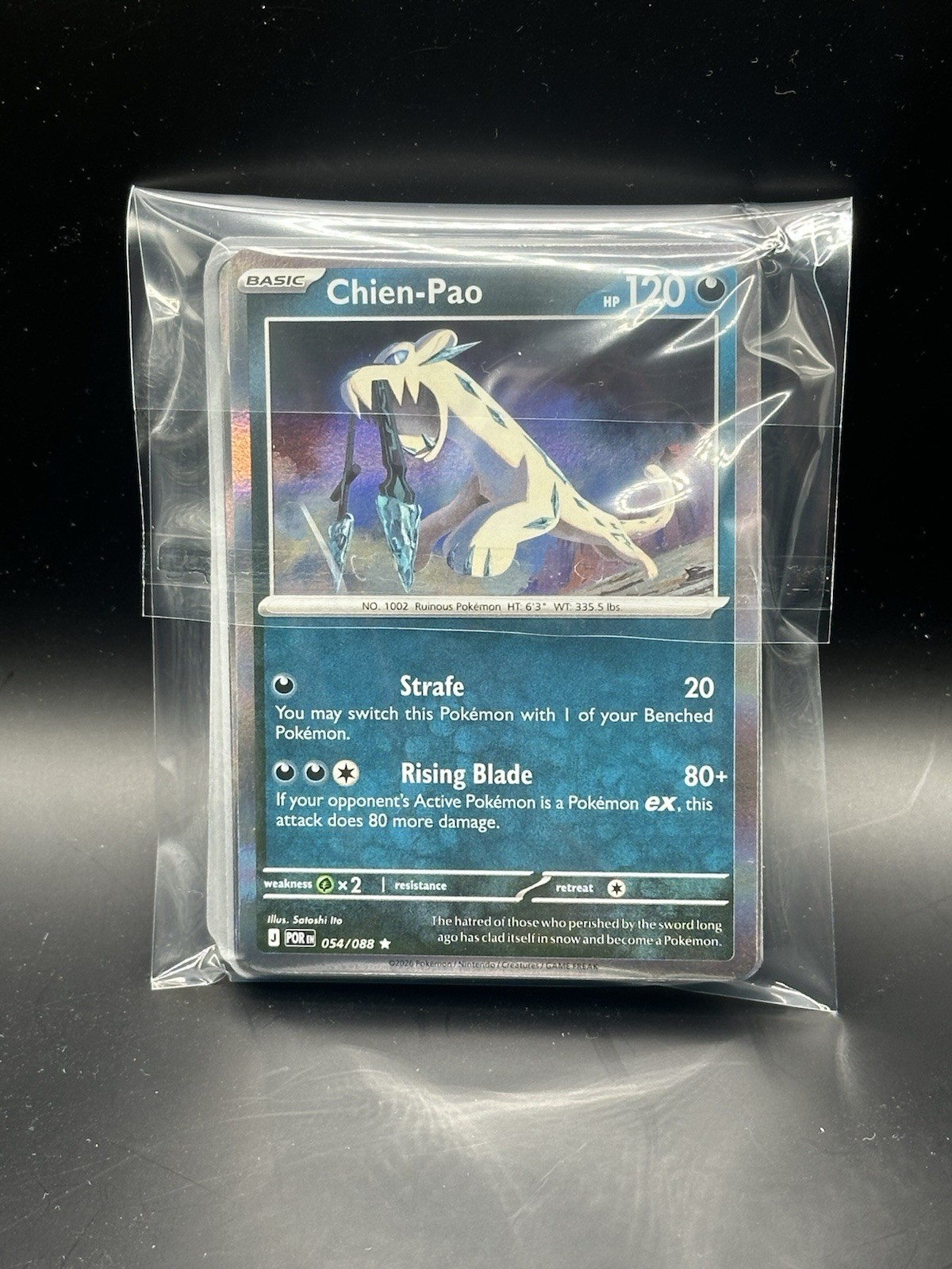 Pokémon Random 25 – Card Lot – Perfect Order / Chaos Rising