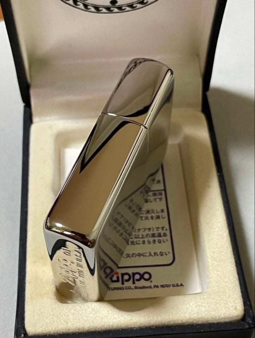Zippo Surf Brand BICO Made in 2001 Unused Rare Limited Edition