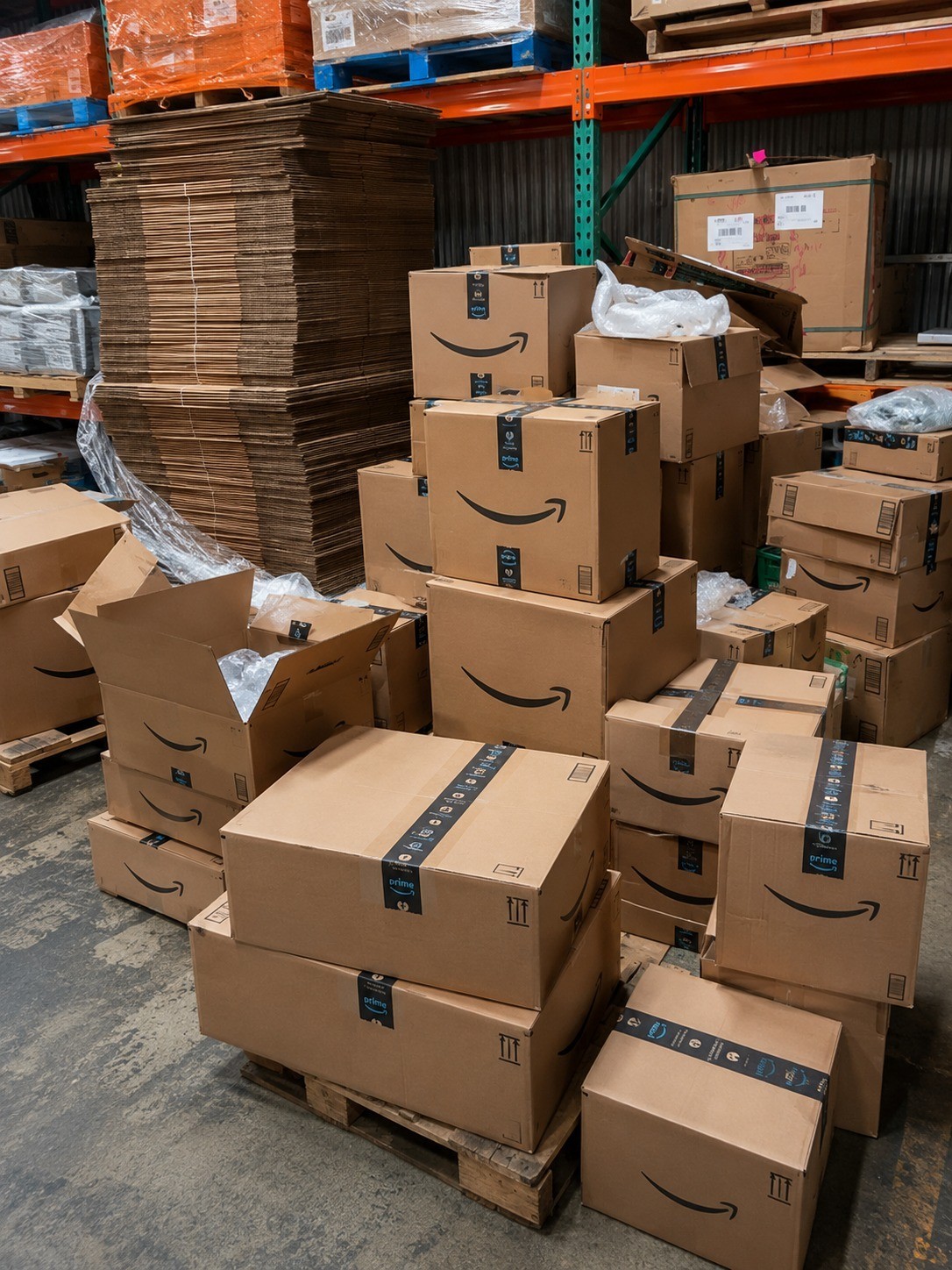 Amazon Retail Merchandise Surprise Lot – Mixed Inventory