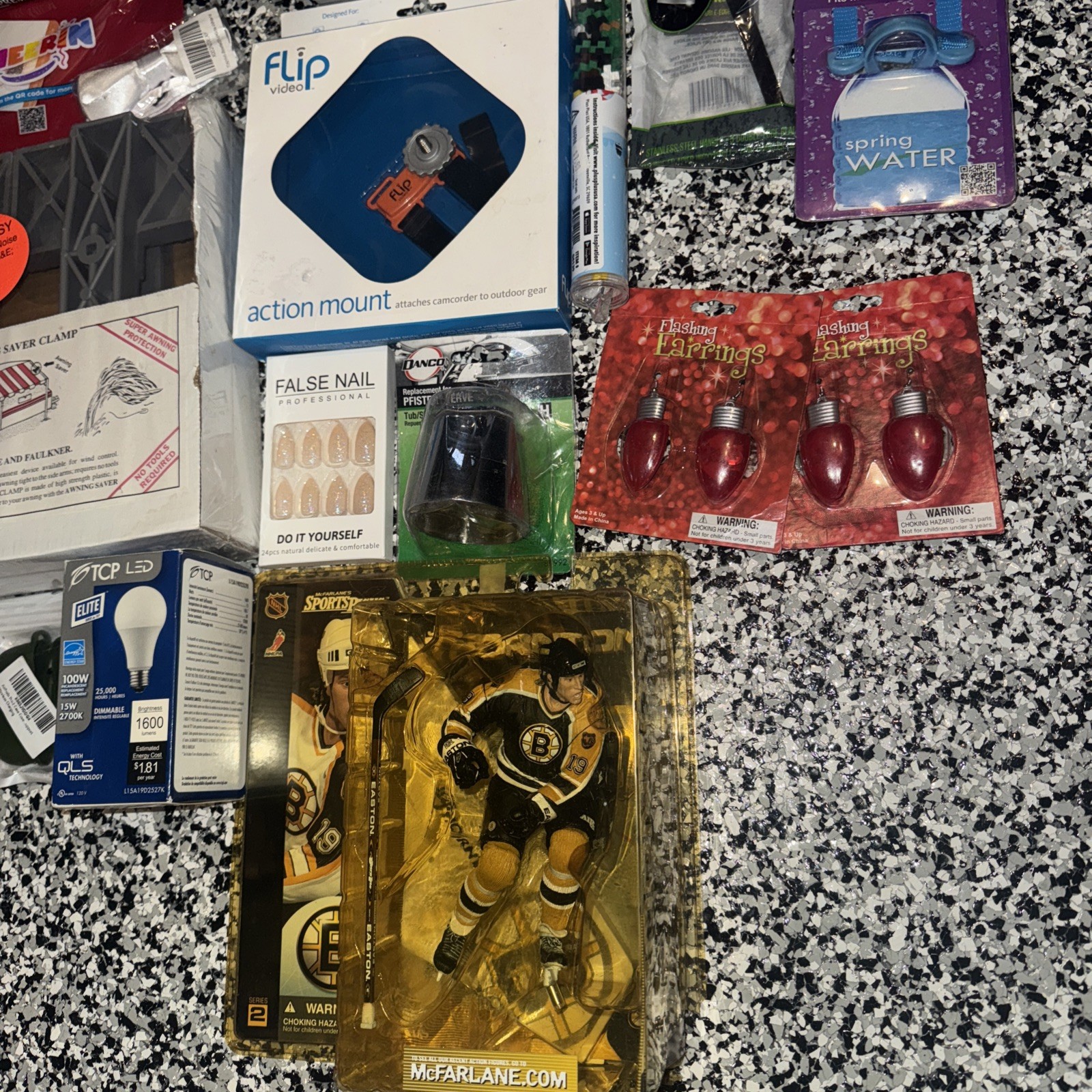 JUNK DRAWER LOT Of 30 SOME VINTAGE Modern All New In The Package (53)