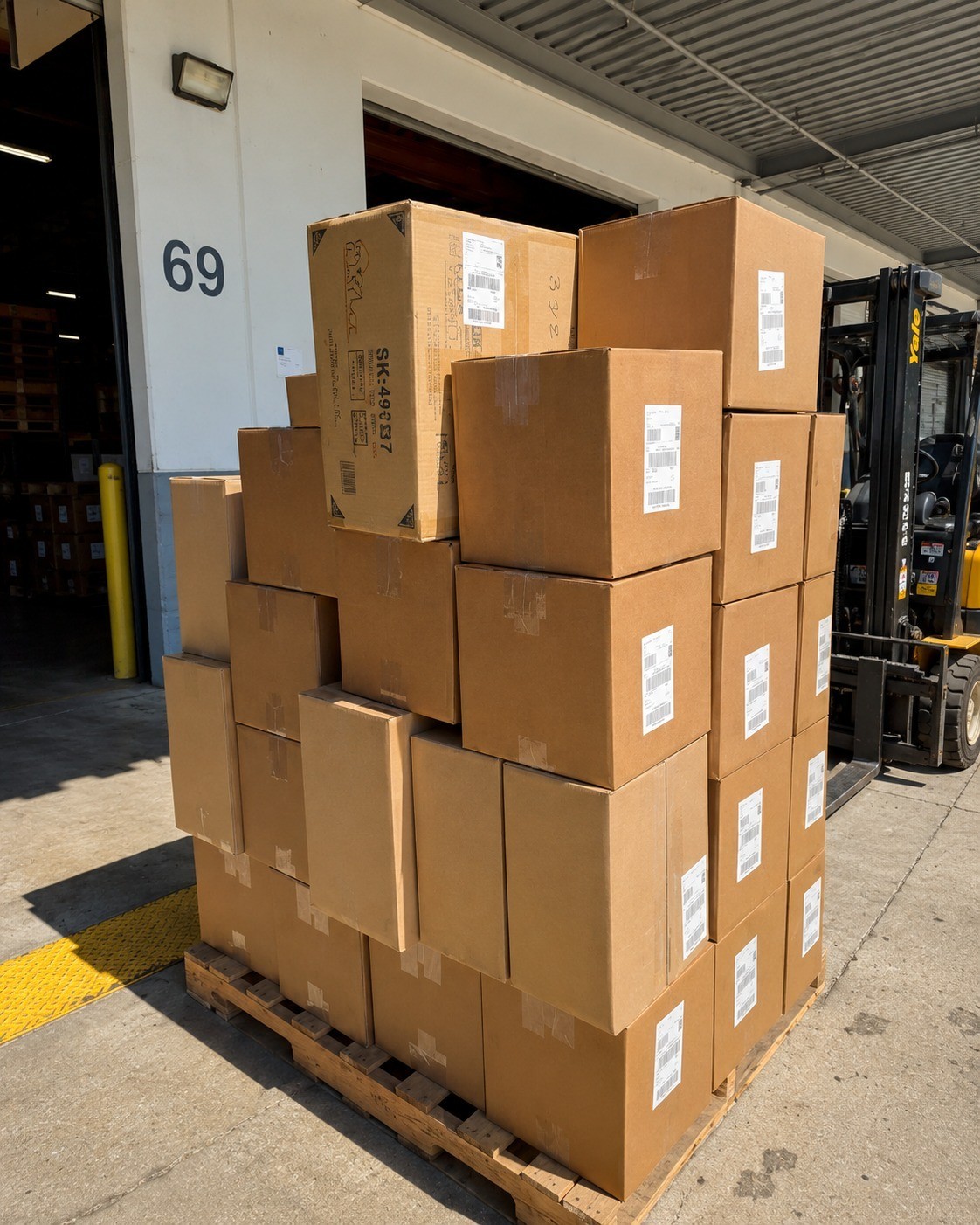 Amazon Overstock Consumer Goods Finds – Retail Product Pack