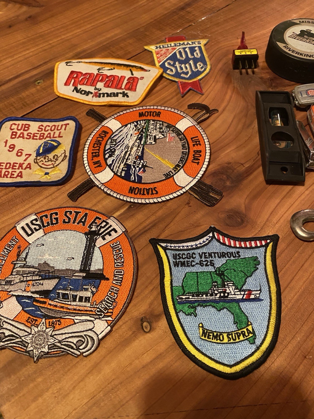 Junk Drawer Mixed Lot