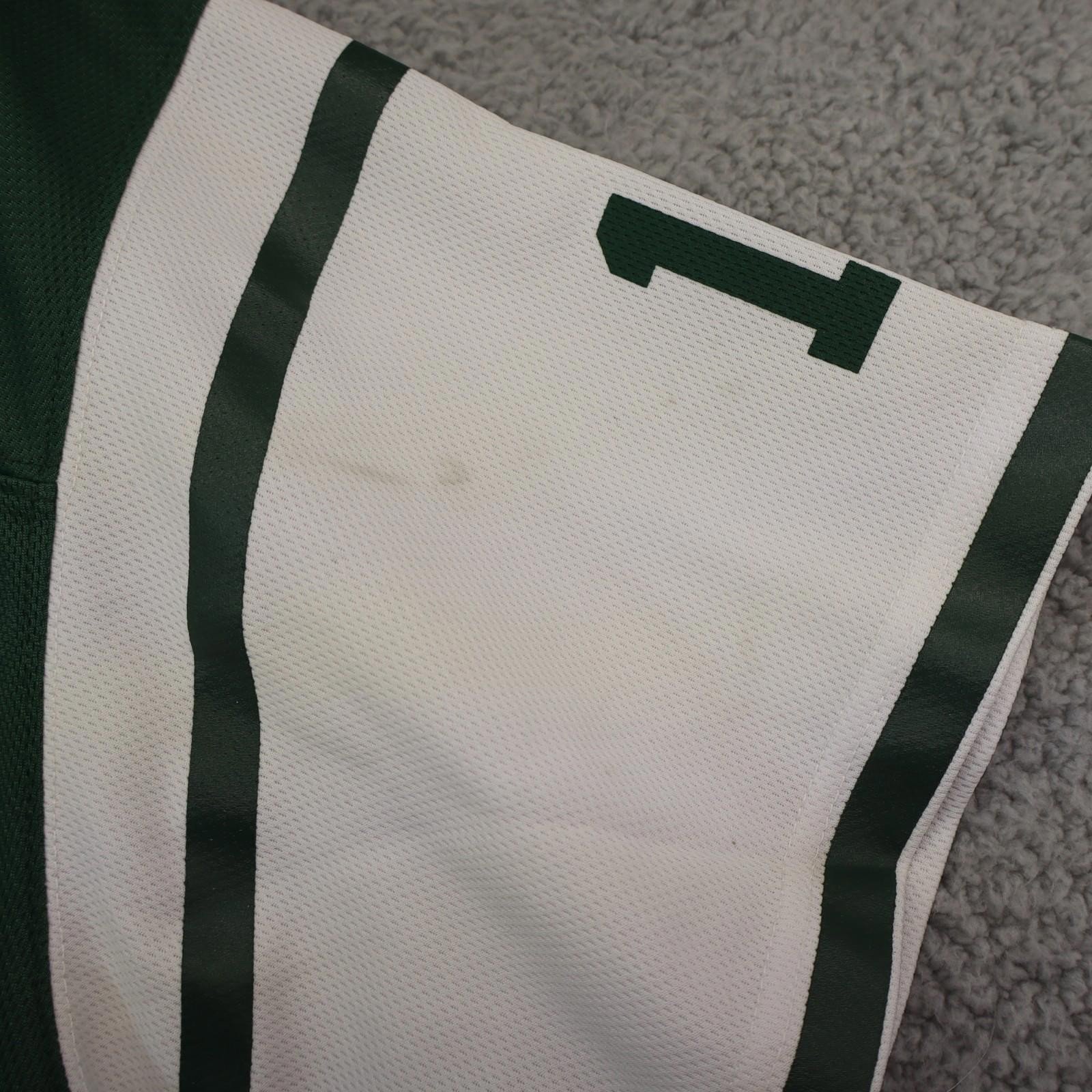 Signed Pennington #10 New York Jets NFL Reebok Jersey Men’s