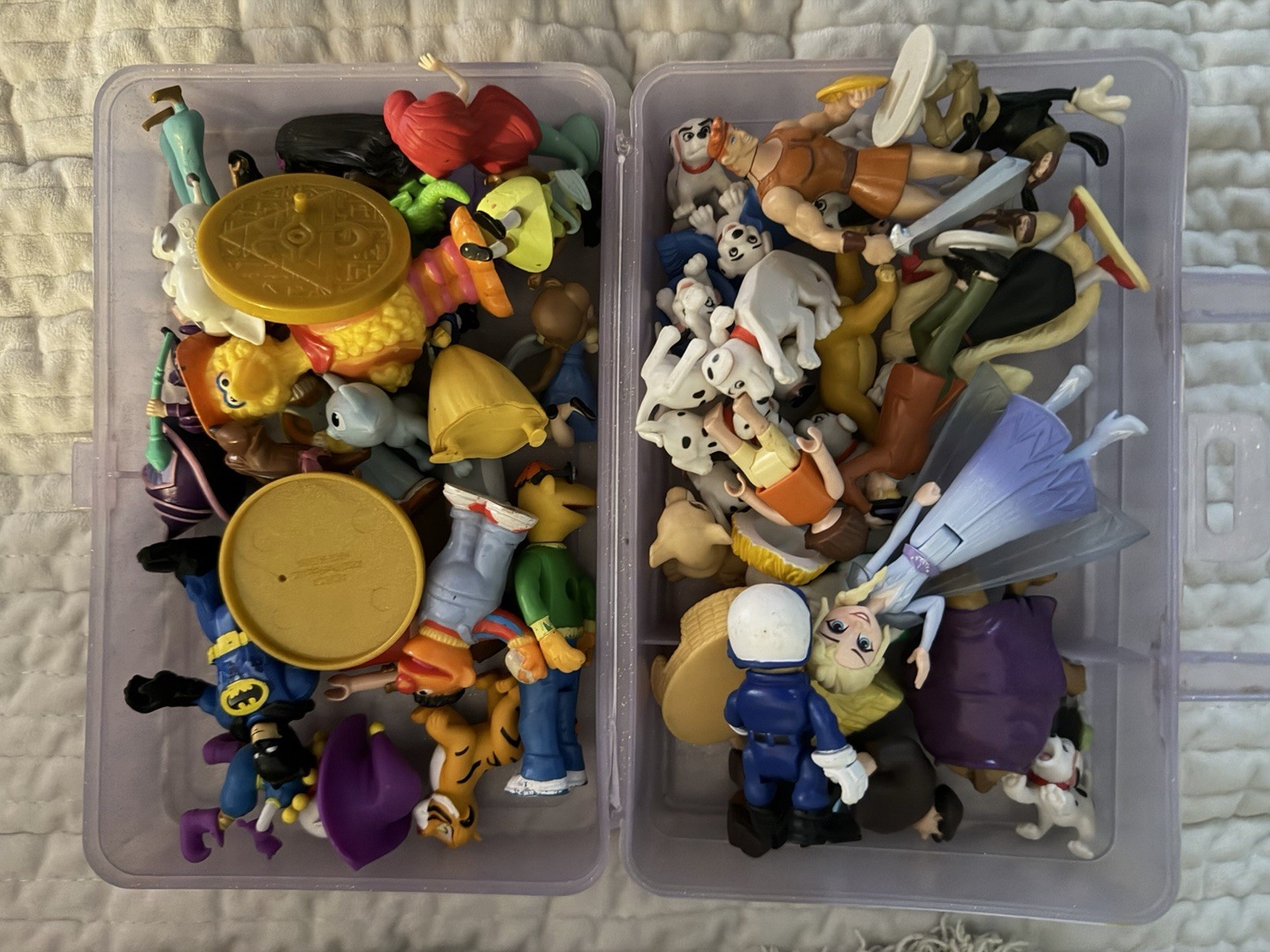 Estate Toy Lot – See Photos And Description