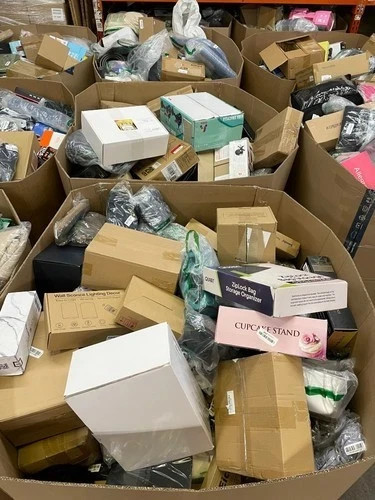 Large size box of miscelaneous home goods, toys and electronics|Fast Shipping!!