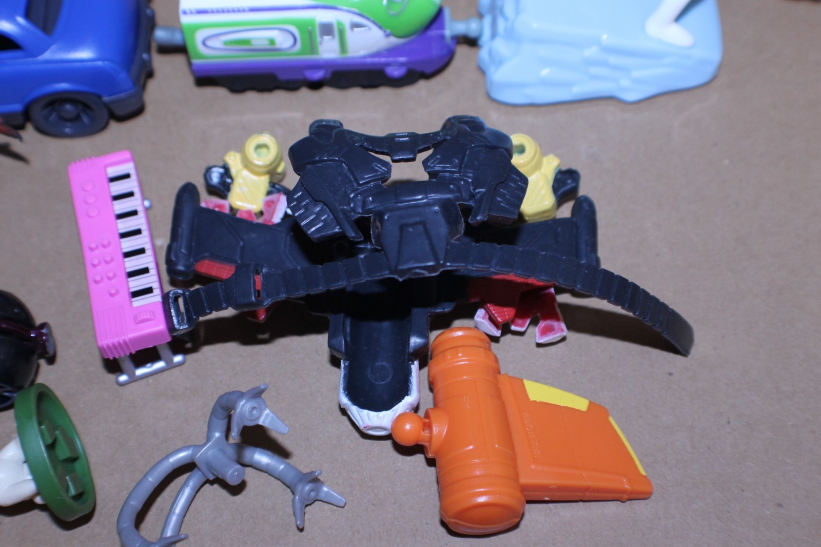 USED / AS-IS / LOOSE / Junk Drawer Mixed small Toys Lot