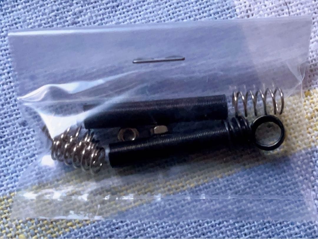 Tamiya 1/12 Tyrell P34 Spring Cord Small Parts Set