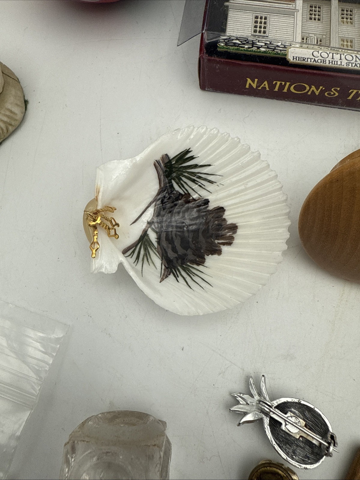 Junk Drawer Lot Of Vintage Misc. Odds & Ends Jewelry, Collectibles and more
