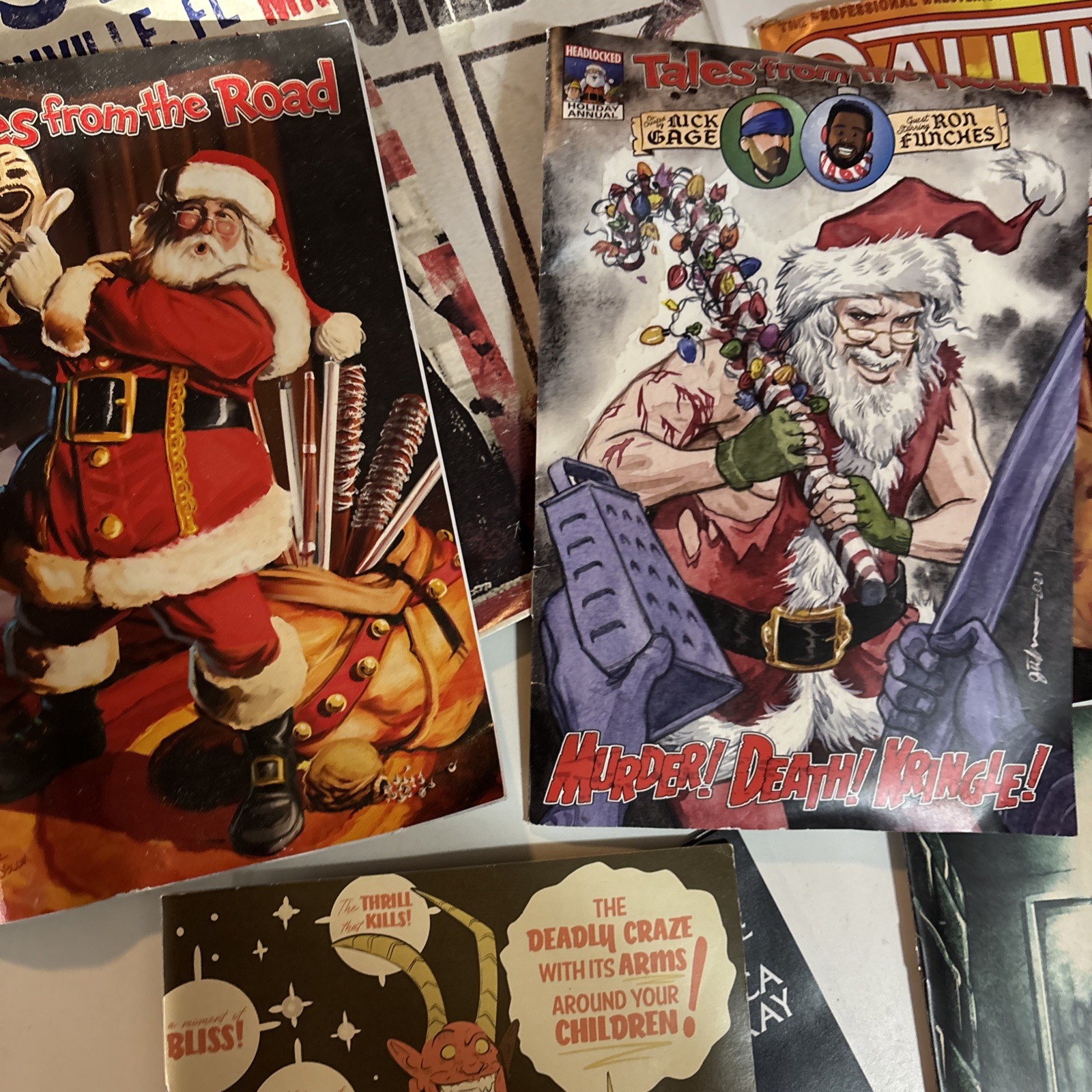 Huge Lot Of 30 Miscellaneous Loot Crate Items 2015-2018
