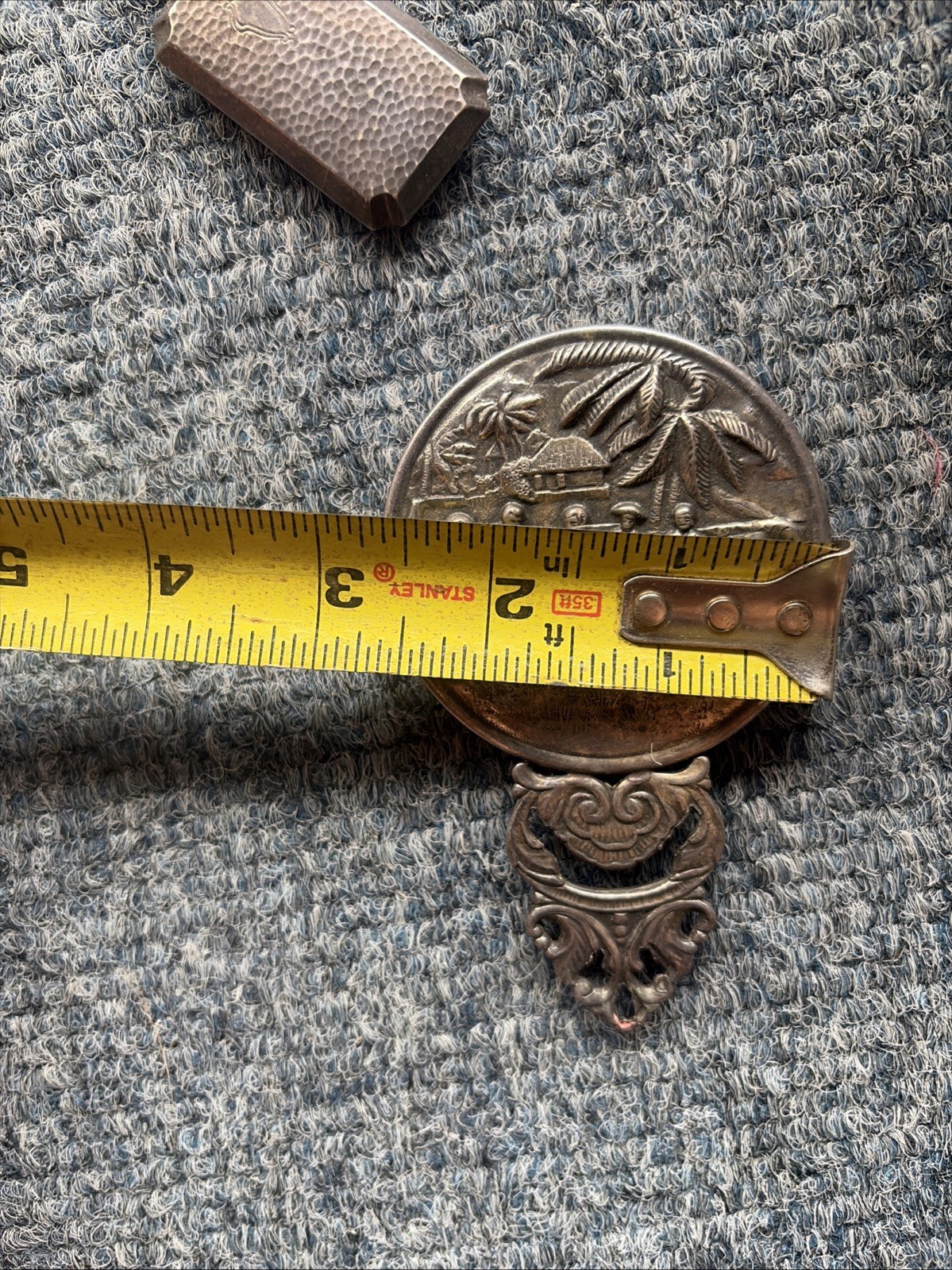 Antique/Vintage? Estate Sale Silver Plated Collectibles Lot