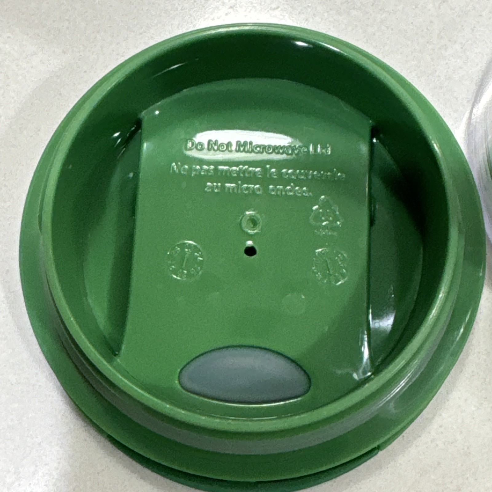 RARE Starbucks Been There AUSTRALIA 12 oz Tumbler Plastic Mug