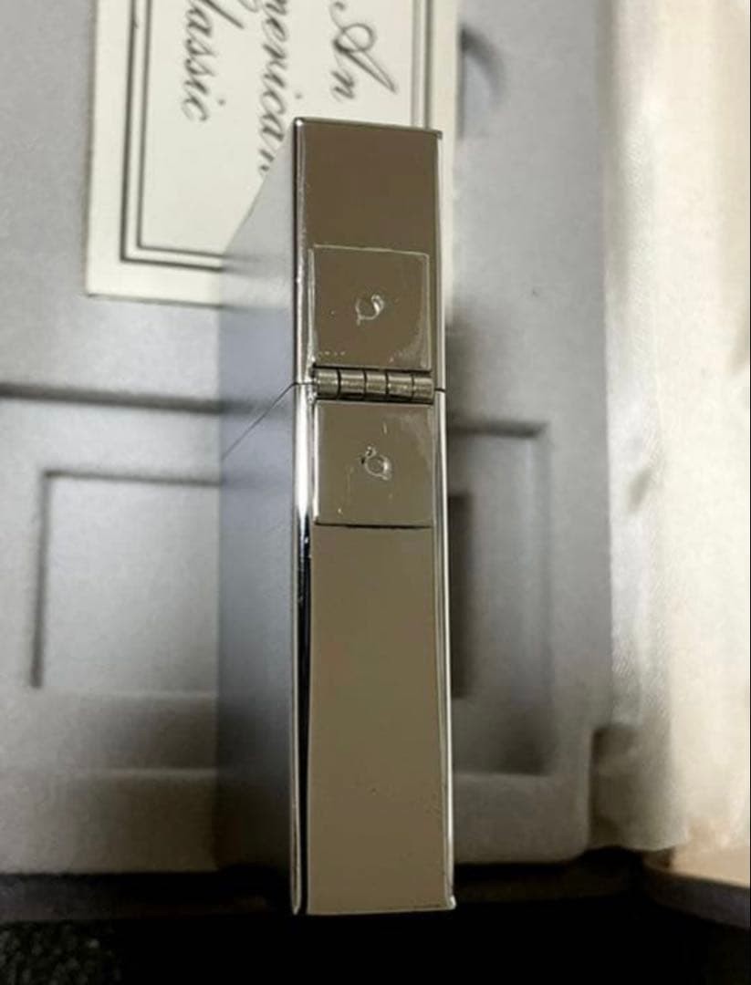 Zippo 1932 Replica First Original First Sale Made in 1988 Rare Good Condition