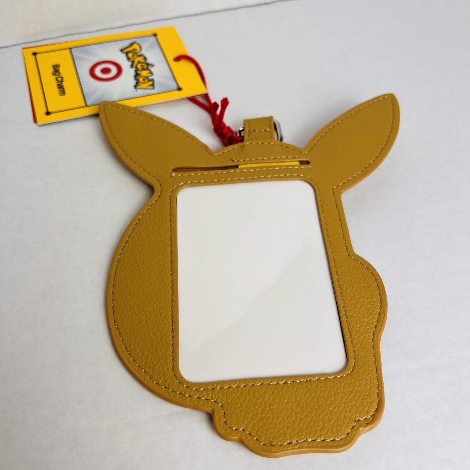 Pokémon x Target EEVEE Bag Charm – Exclusive Drop! Limited Edition Collectible