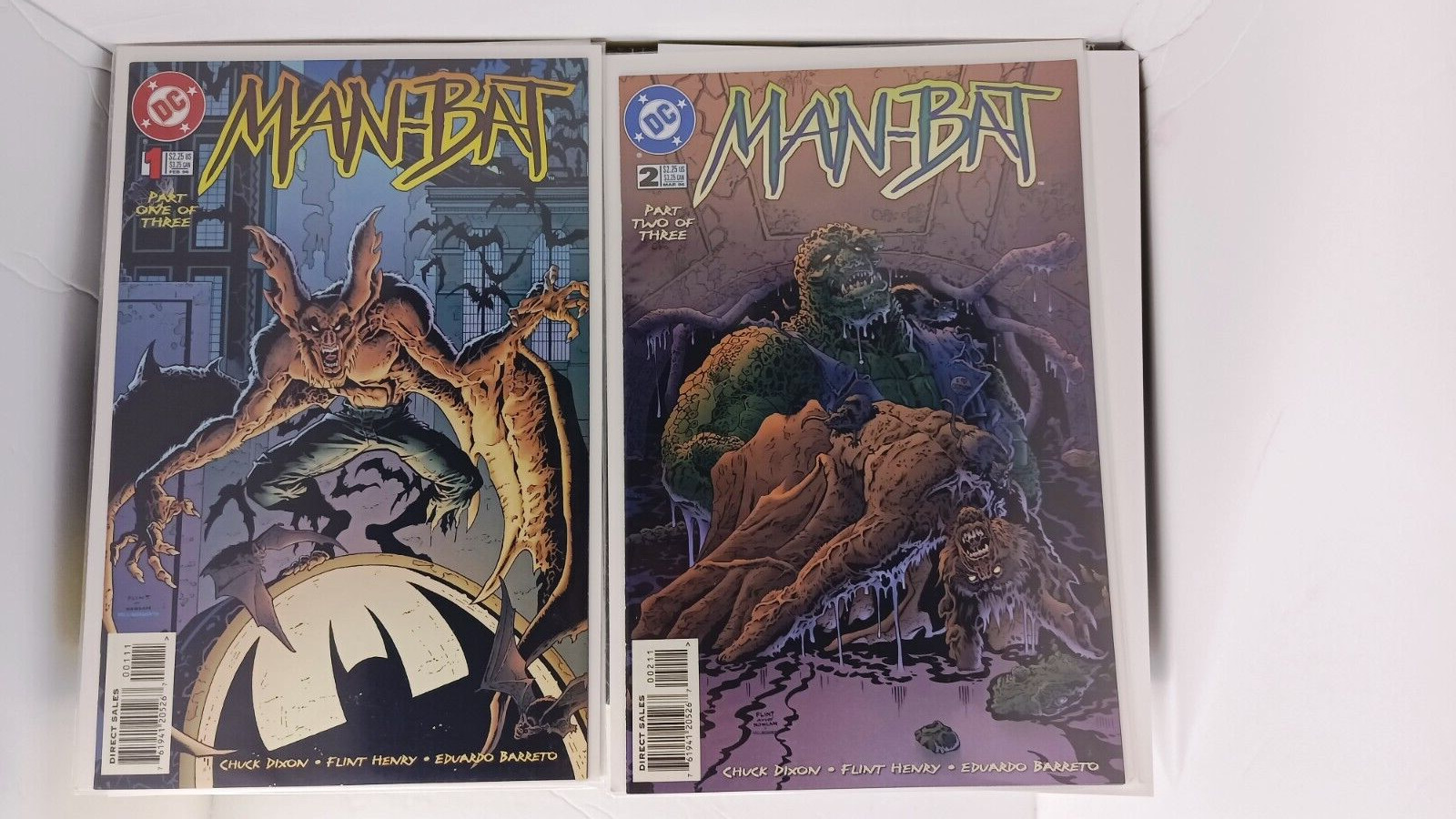 Mixed Lot Of 20 1990s Comics