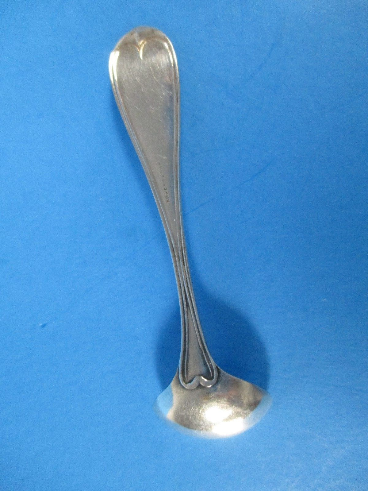 Vintage Souvenir Spoon Mini Ladle Rogers 3.5″ Long VS7