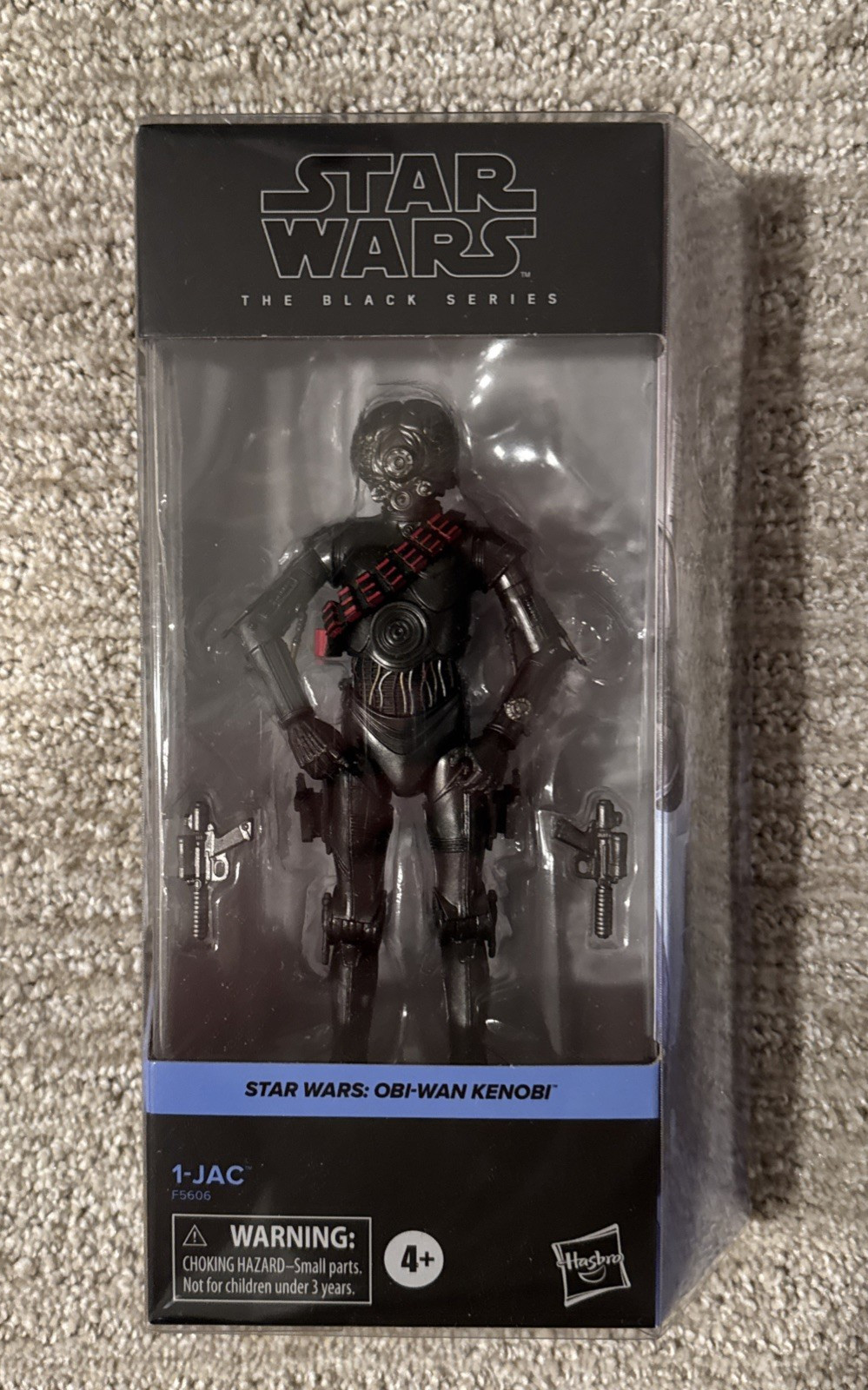 Hasbro Star Wars Black Series Obi-Wan, Andor, Rogue One Lot Of 13 Figures – New