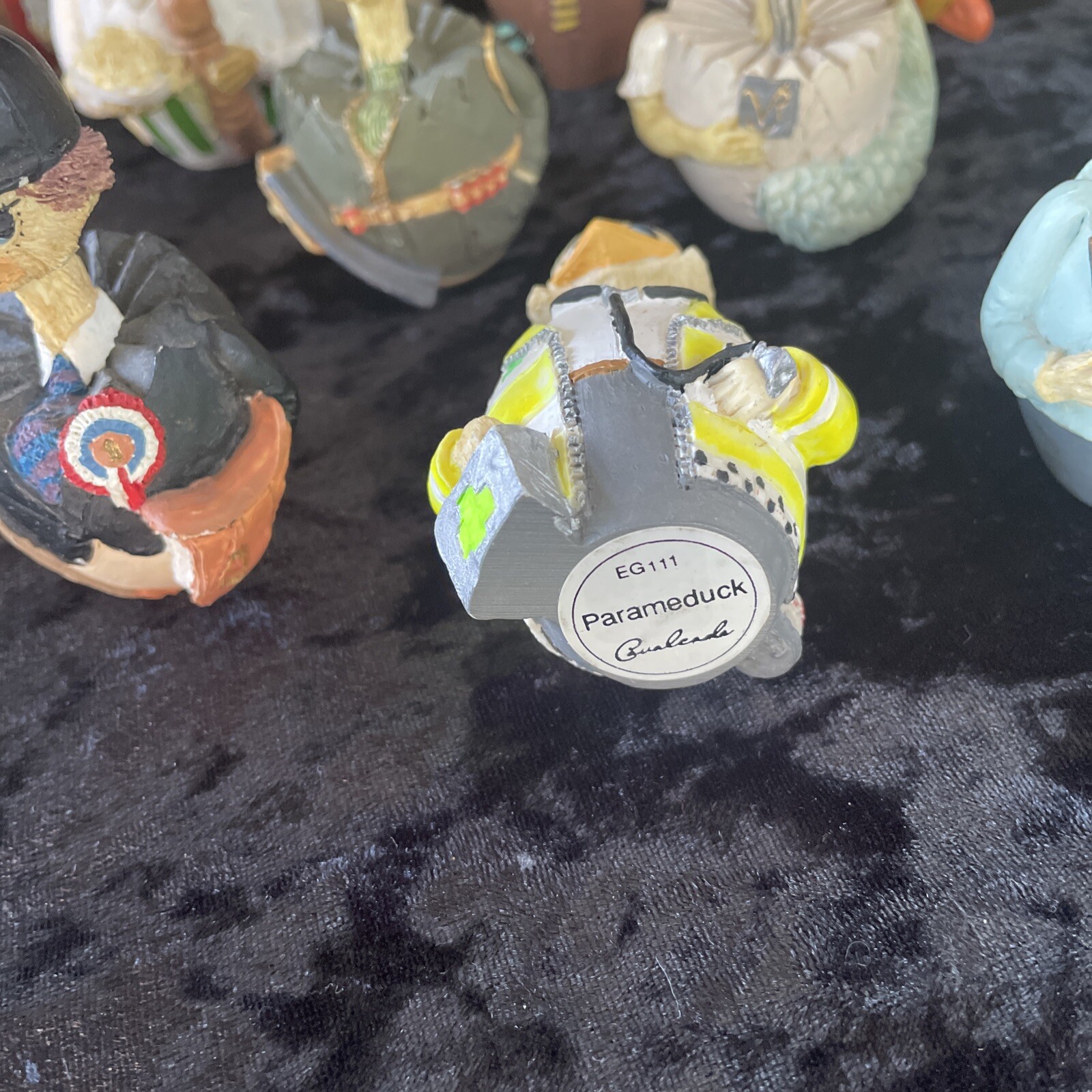 eggberts collectables Job Lot X18 See Description