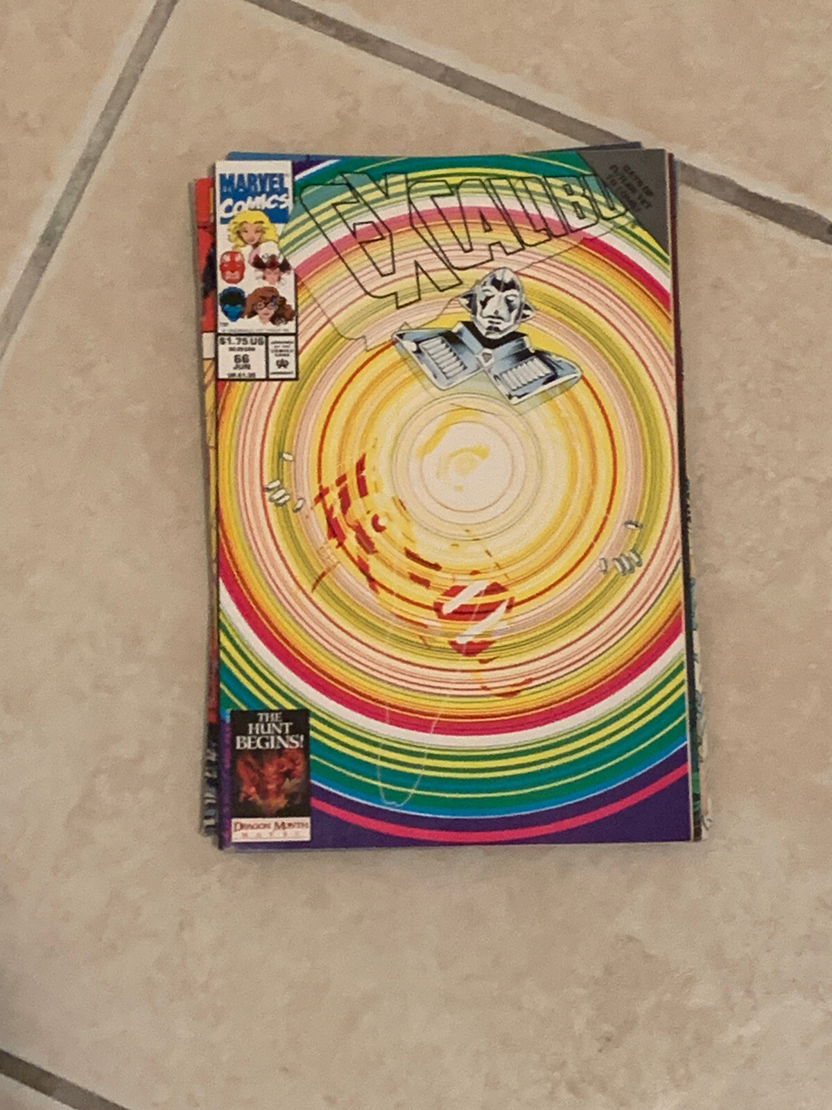 Junk Drawer Lot Of(11)Mixed Comic Books