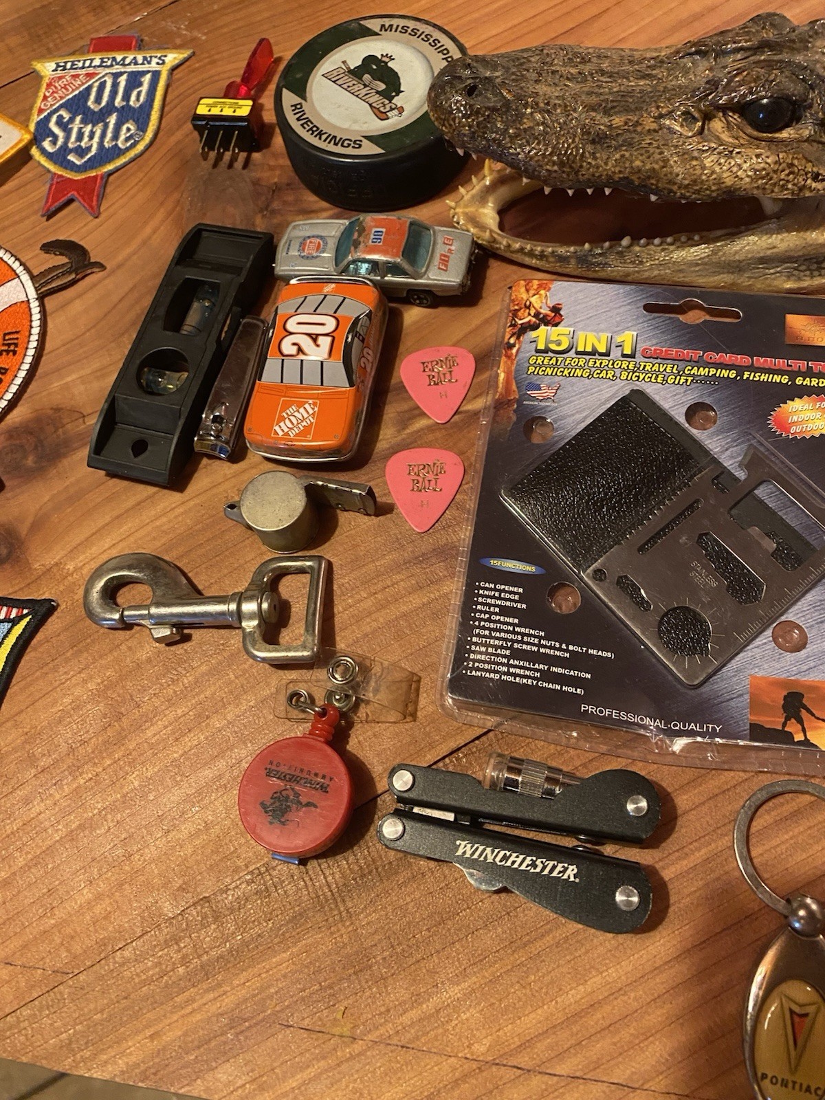 Junk Drawer Mixed Lot
