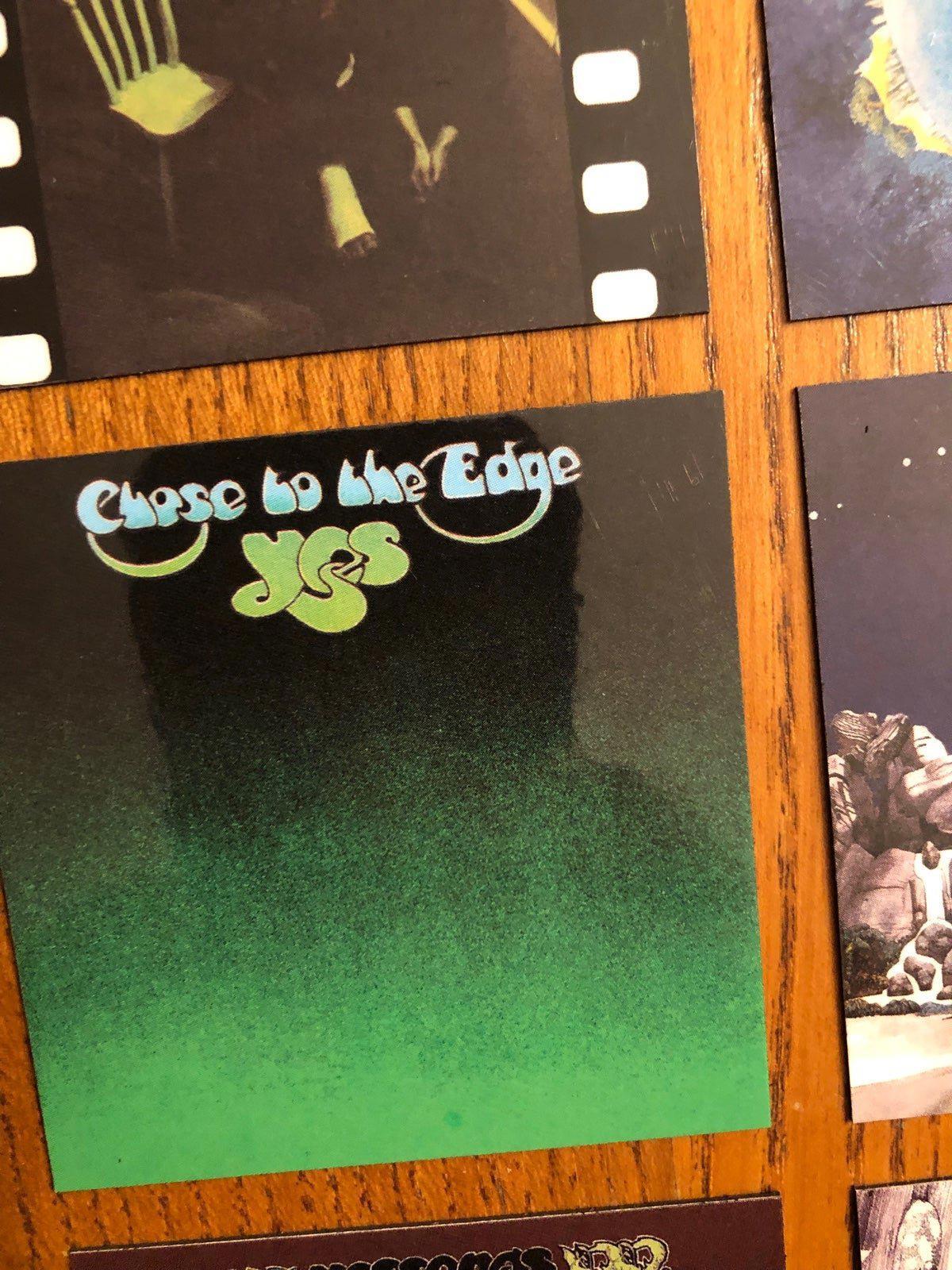 YES fridge magnets