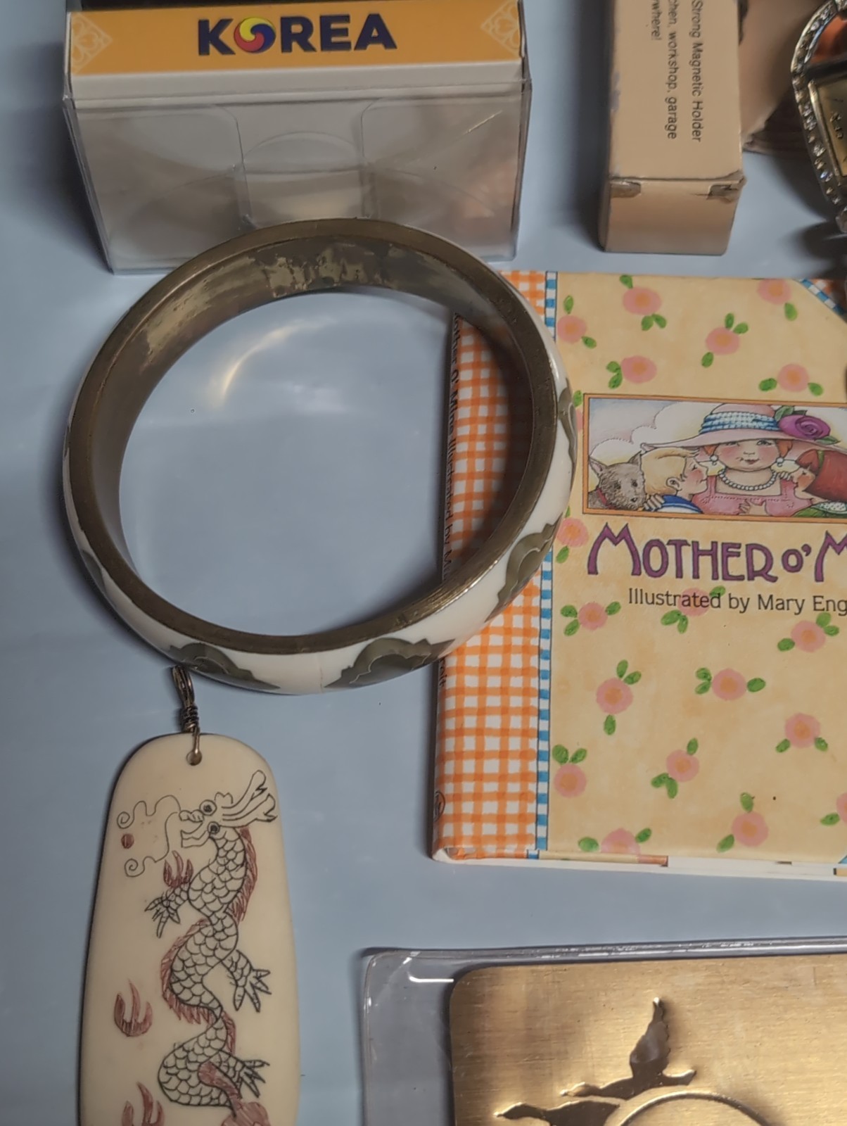 junk drawer lot , Vintage, Watches, Novelty,Ect