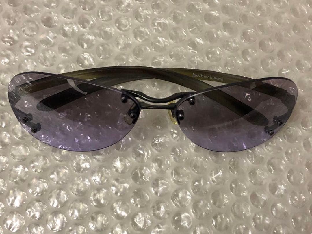 Less than human salope less than human sunglasses glasses