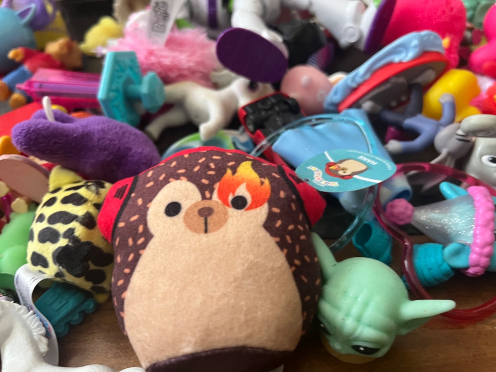 Vintage Junk Drawer Toys Lot of 90+ Collectibles