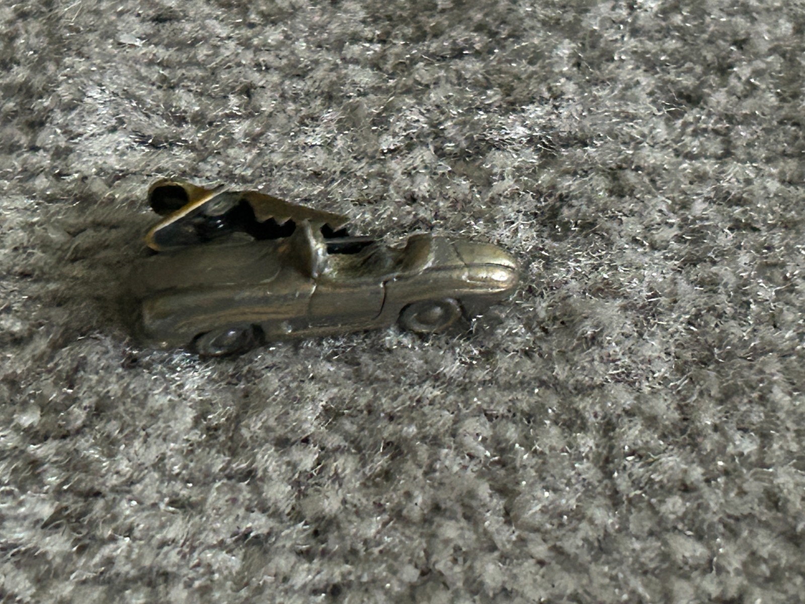 Tie Bar Clip Clasp Gramps Vintage Junk Drawer Lot Paris Golf Politics Eagle Hors