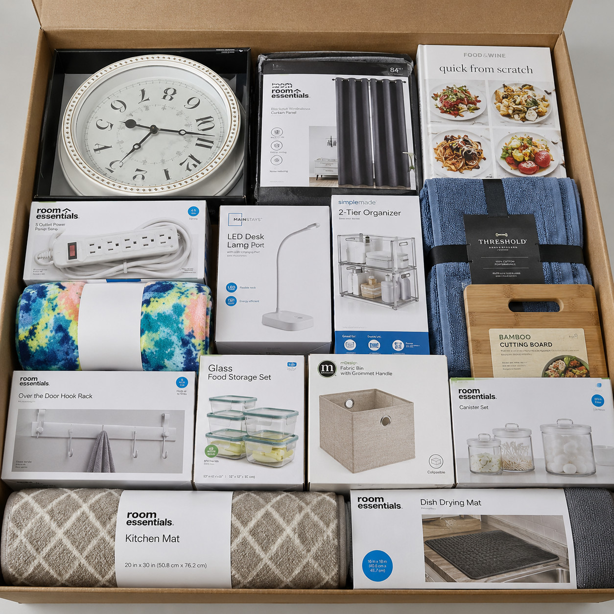 Amazon Mixed Merchandise Wholesale Lot – Consumer Favorites Collection