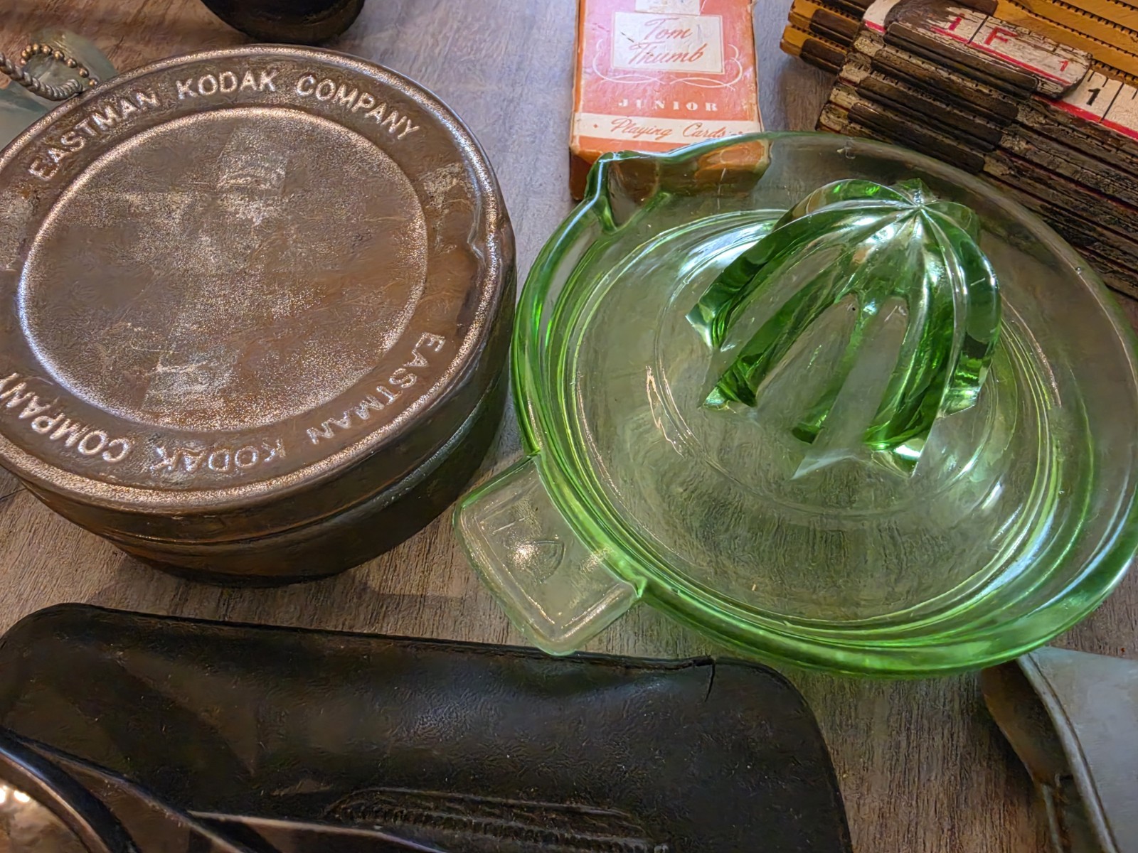 Junk Drawer Lot Vintage Stuff