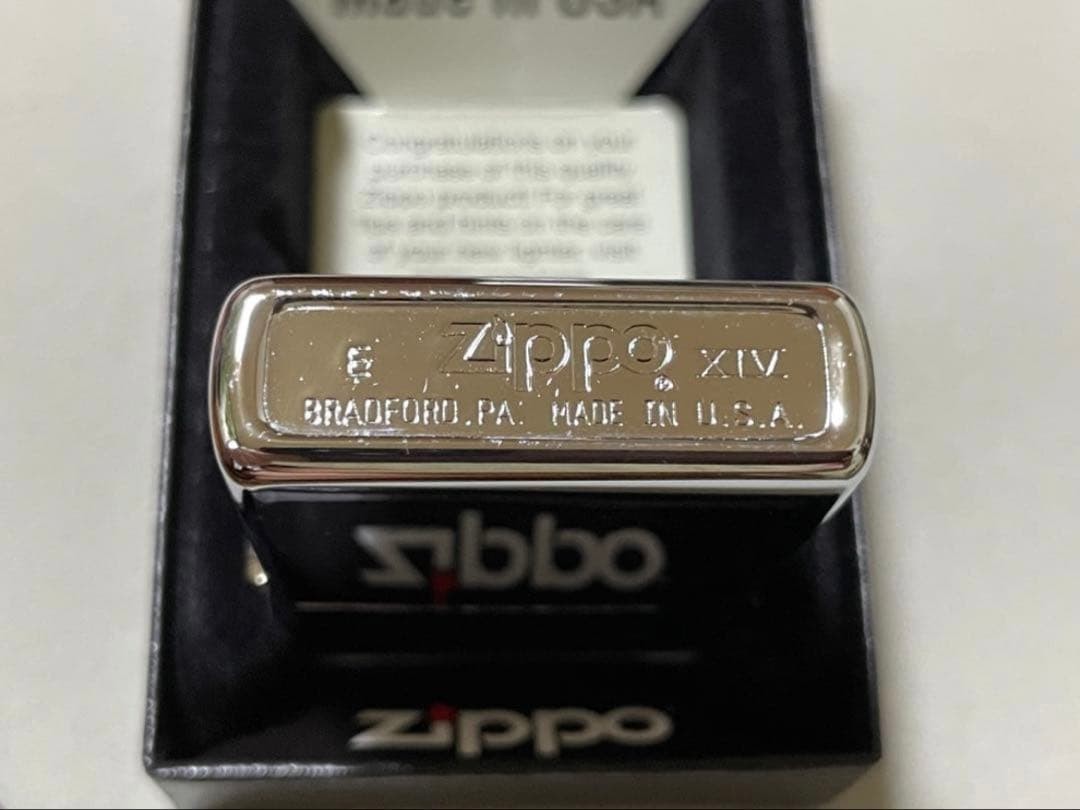 Zippo France Fasonable Made in 1998 Rare item Unused item