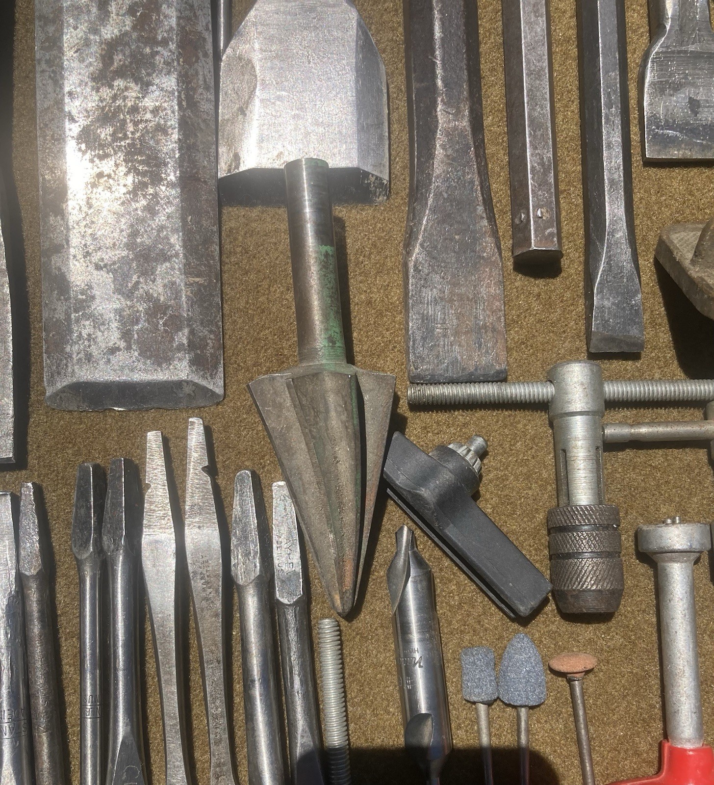 Junk Drawer Vintage Tool Lot of 56 Tools
