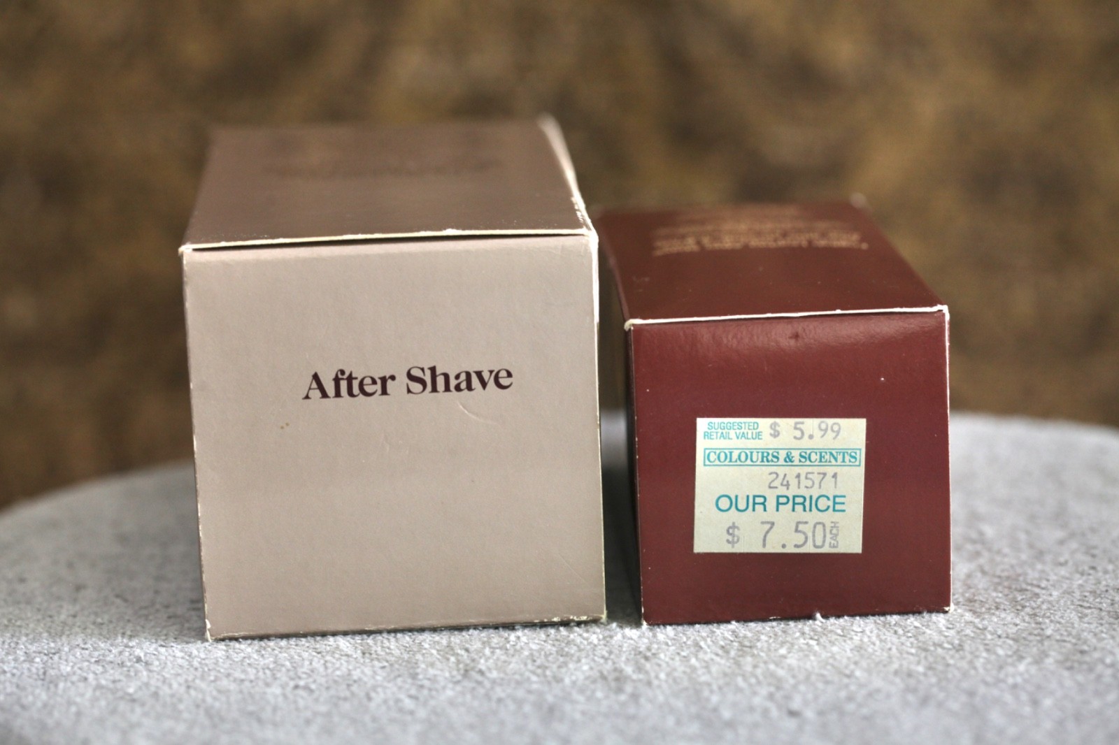 English Leather VINTAGE AfterShave, 3.4 and 8 fl. Oz., 2 NIB, (Yes, Two bottles)