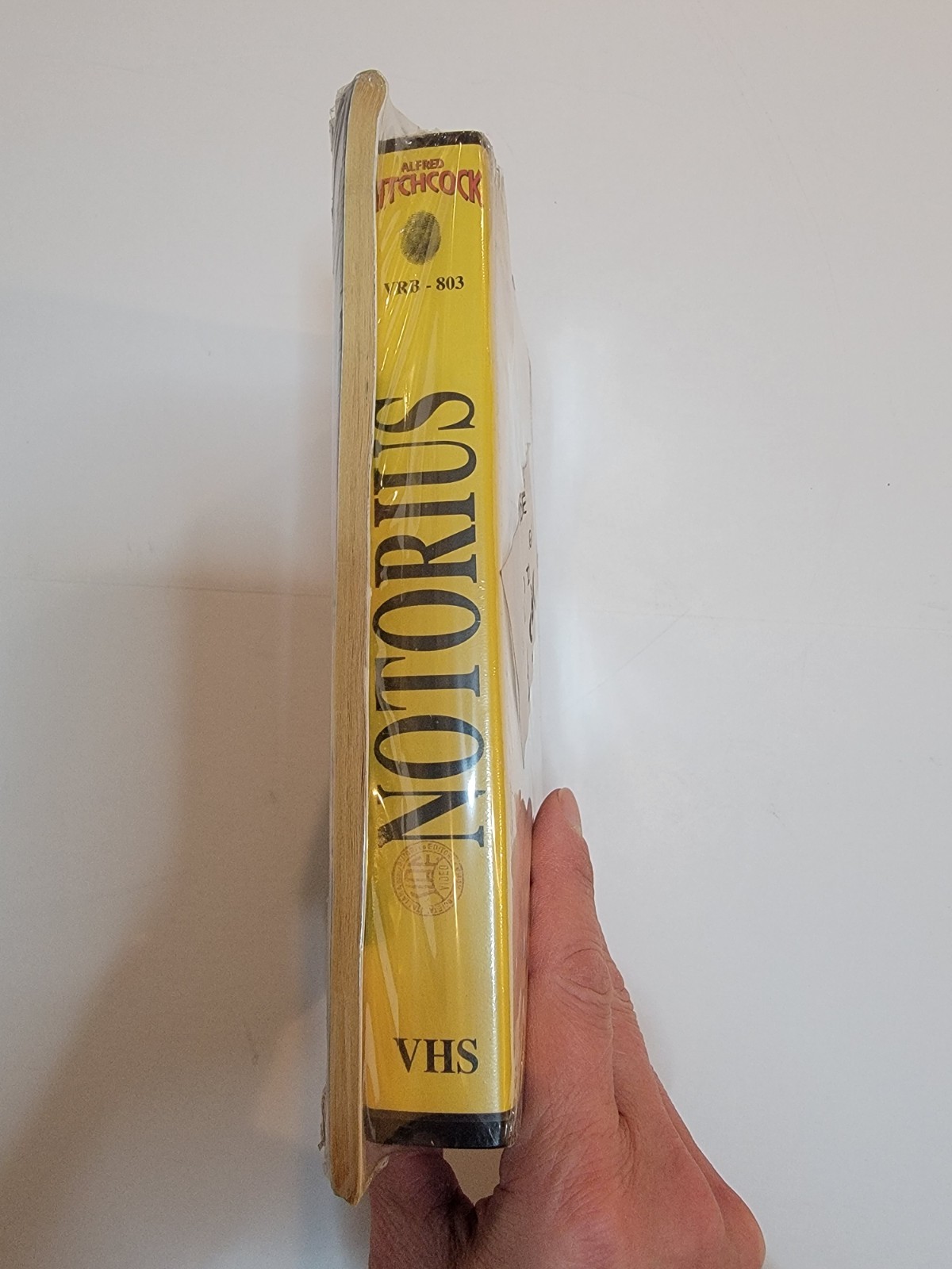 I FANTASTICI 3 SUPERMEN MISSIONE SADDAM-IZZATI COMIC BOOK HITCHCOCK VHS