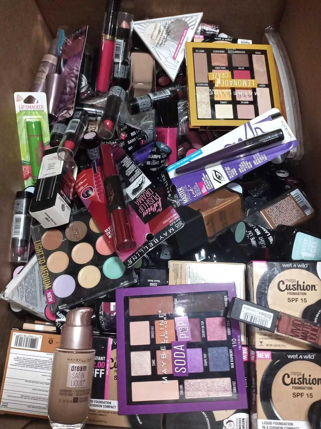 Amazon / Walmart Mixed Lot of General Merchandise ~ Overstock & Returns 15+ $200