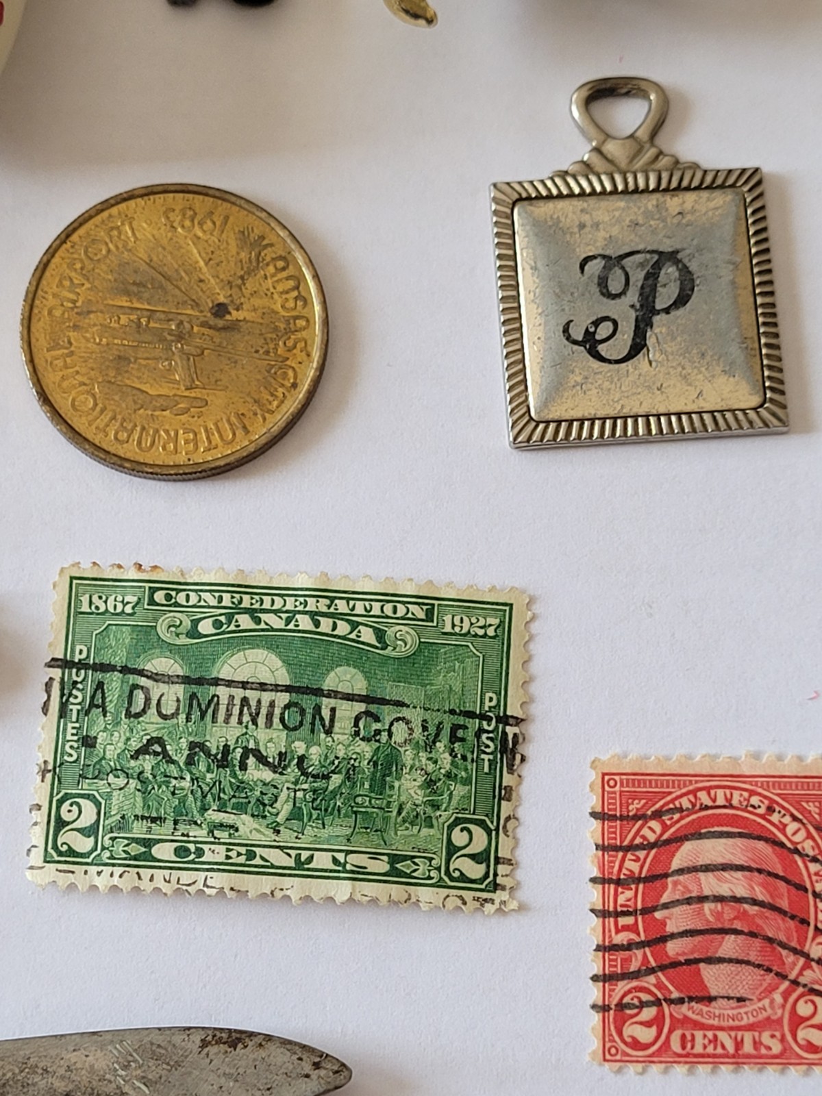 Grandpa’s JUNK DRAWER LOT of Vintage Rarities for Parts/Repair/Display