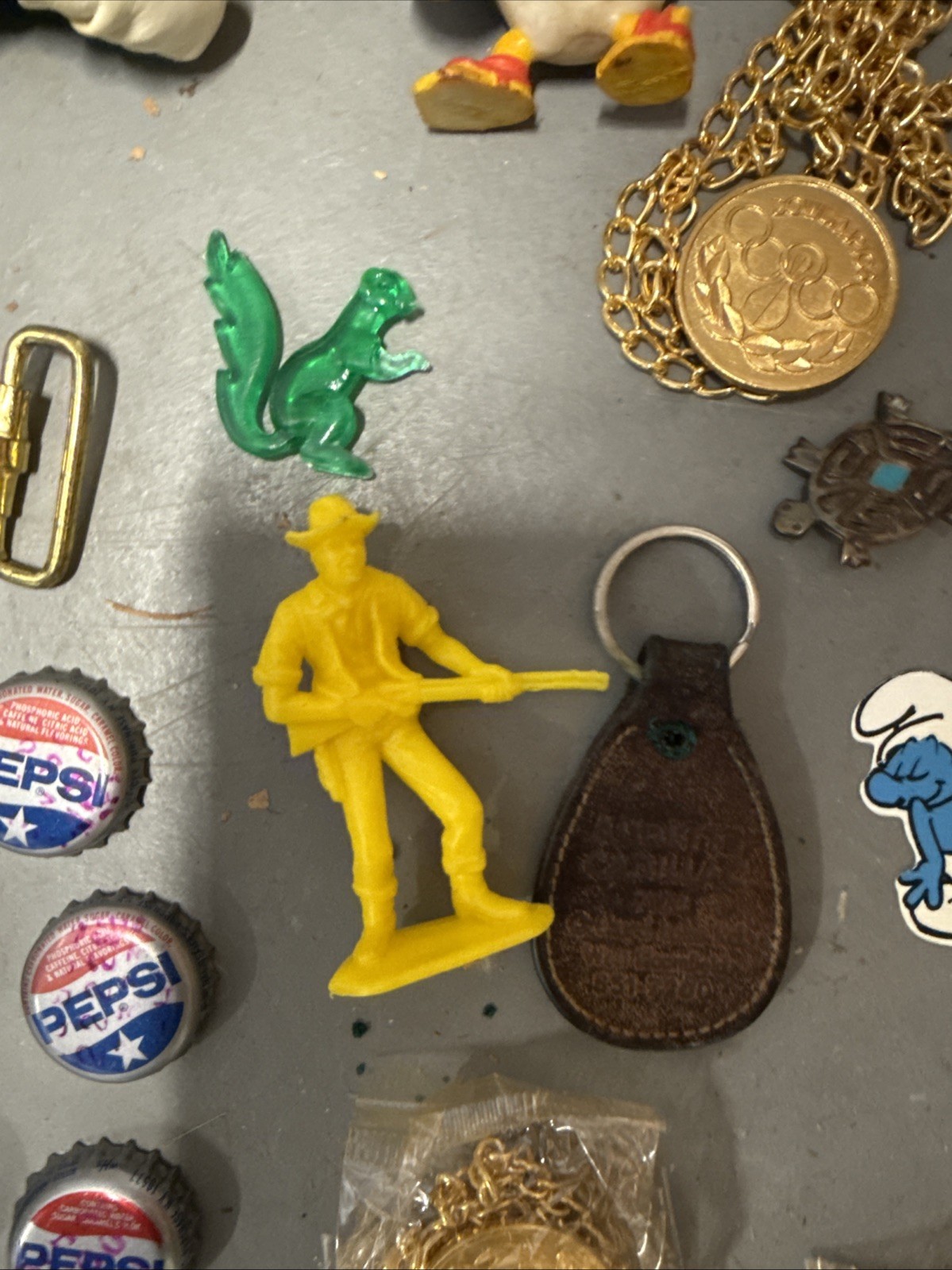 Huge Vintage Junk Drawer Mixed Lot