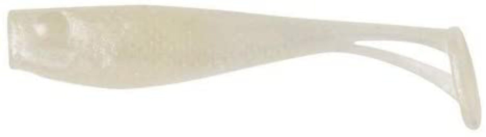 Mirrolure MRMMJR-18 Marsh Minnow Jr 3″ Pearl