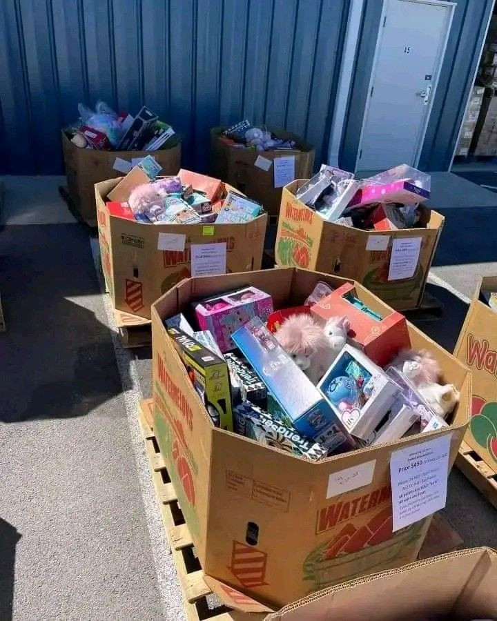 Mega Bulk Inventory Deal – Assorted Merchandise from US Suppliers