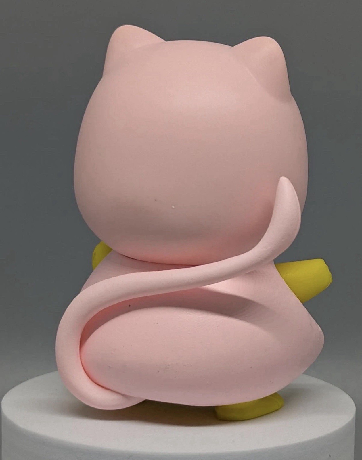 Pikachu Mew Cosplay Figure Collectible Pokemon Style Kawaii Toy New