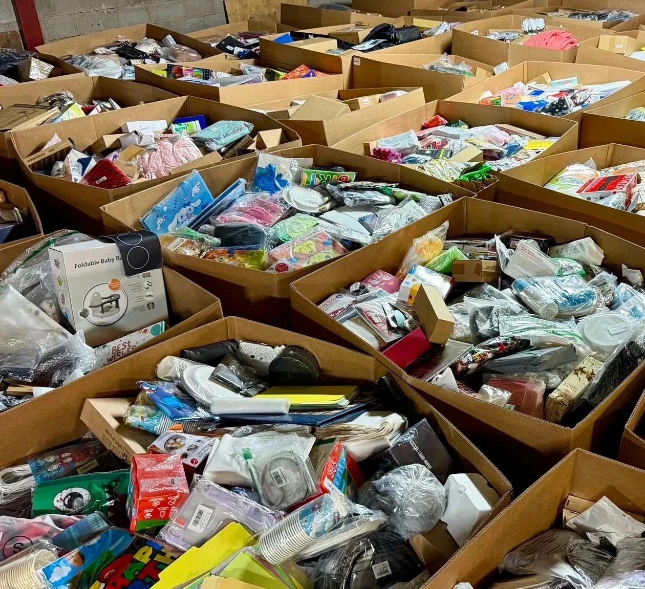 Power Seller Liquidation Box – Mixed Inventory Profit Lot 📦