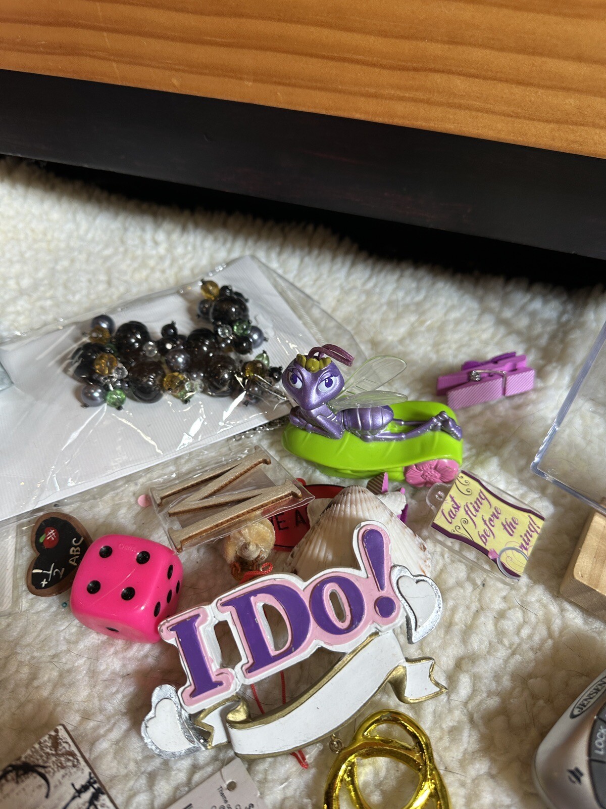 3.6 Lbs Toys “Junk Drawer” assorted collectibles 10+ used mixed Collectibles