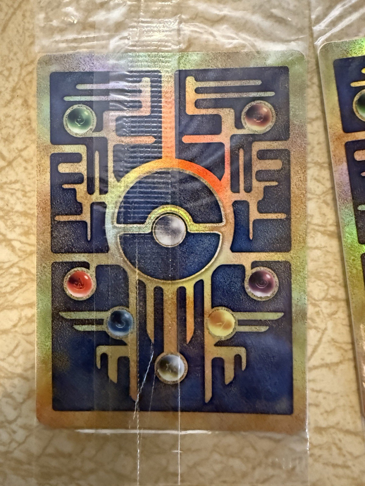 Ancient Mew SEALED Pokemon card NEW