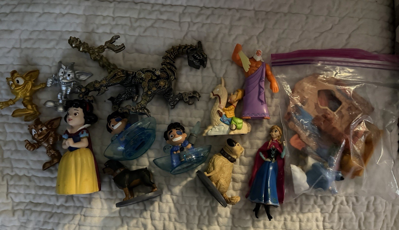 Estate Toy Lot – See Photos And Description