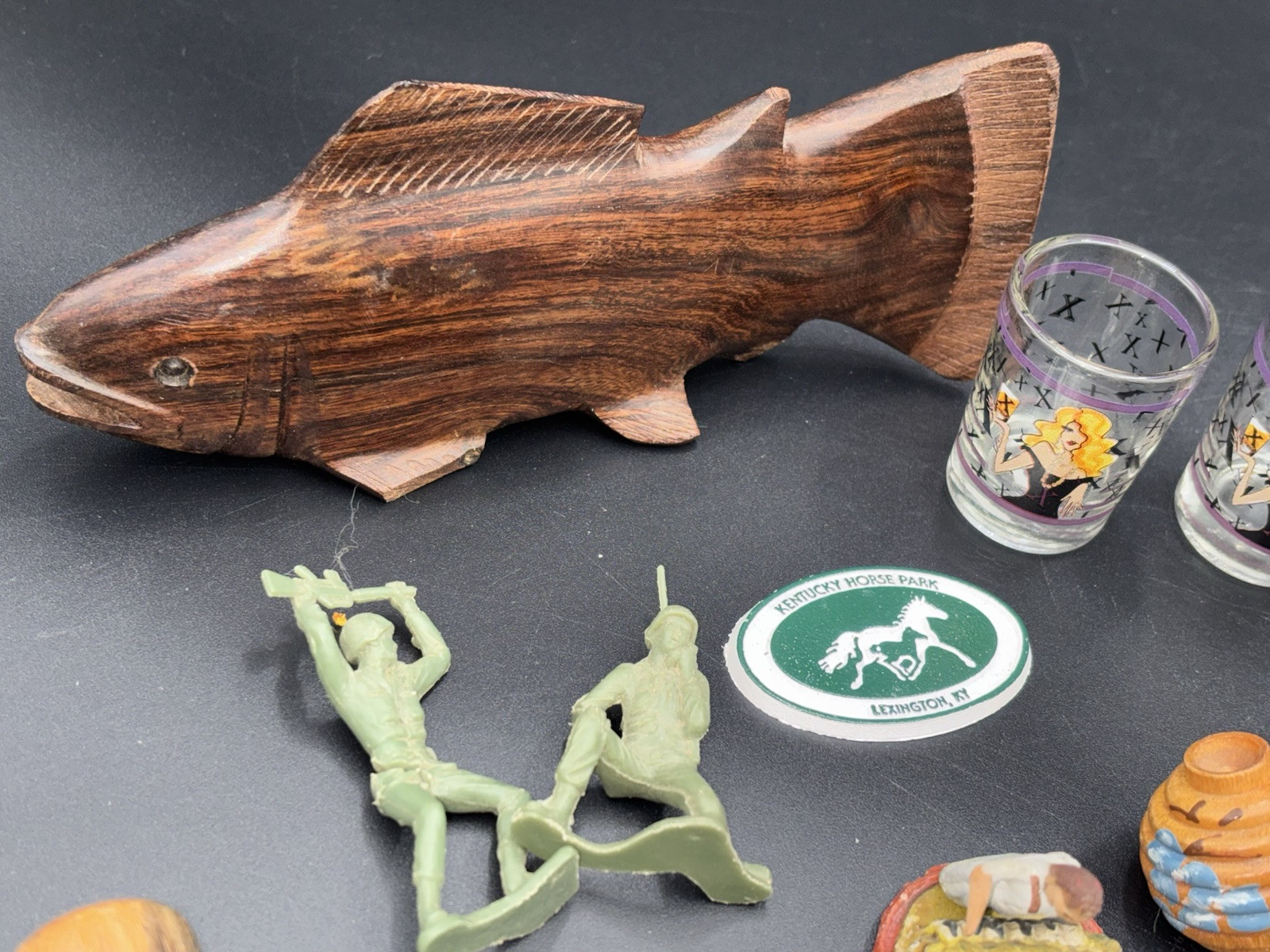 VTG Grandpa’s Junk Drawer Lot Of Tools, Vegas, Souvenirs, And More